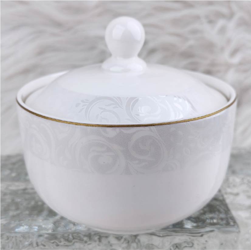 4 Qingcheng Linglong · Exquisite Sea Cucumber Tea Cup - Image 1
